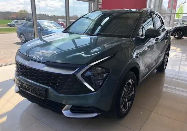 samochody osobowe Kia Sportage cena 169700 przebieg: 5, rok produkcji 2024 z Sośnicowice